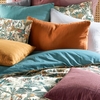 Saraya Pillowcase in Percale Cotton