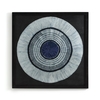 SASHIKO Miao Pleated Skirt Wall Art
