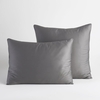 SATINELLA Cotton Satin Pillowcase