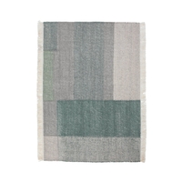 SAYOLA Hand Woven Wool Rug