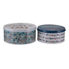 Set of 2 Round Cake Tins
