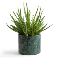 SEVAN Large Size Marble Pot,  H12cm