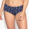 Slimming High Waisted Full Bikini Bottoms