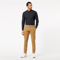 Smart 360 Flex Tapered Chinos in Stretch Cotton
