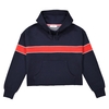 Sports Stripe Hoodie,  10-16 Years