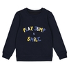 Sports Sweatshirt,  3-12 Years