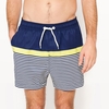 Striped Swim Shorts