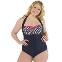 Swimsuit with Straps