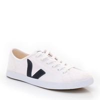 Taua Canvas Lace-Up Trainers