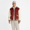 Teddy Wool Mix Jacket