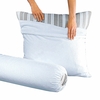 Terry Towelling Pillow Protector,  250g/mÂ² with Waterproof Polyurethane Coating