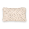 THERA Woven Wool Cushion Cover