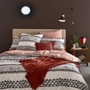 TIEBELE Printed Pure Cotton Pillowcase