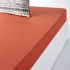 TIEBELE Pure Cotton Fitted Sheet