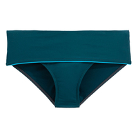 Turn-Down Bikini Bottoms