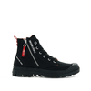 Uniform of the People Canvas High Top Trainers