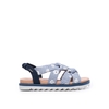 Union Blue Sandals