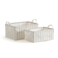 Uzès Storage Baskets (Set of 2)