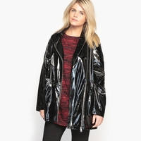 Vinyl Raincoat