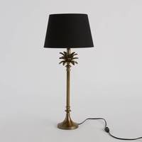 Yvor Palm Tree Table Lamp Base