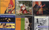 10, 000 Maniacs Quantity of Eleven CDs UK CD album 10 CDS