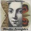 10, 000 Maniacs Radio Sampler 1992 USA CD single PRCD-8655-2