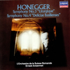 Arthur Honegger Symphony No3 