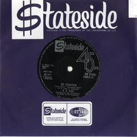 B B King So Excited 1970 UK 7" vinyl SS2169