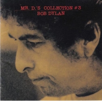 Bob Dylan Mr D