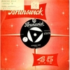 Earl Grant Evening Rain 1958 UK 7" vinyl 45-05779