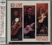 G3 Live: Rockin