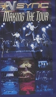 N Sync Making The Tour 2001 UK video 9221775