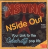 N Sync NSide Out 2001 USA CD-ROM OP-I000-05