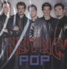 N Sync Pop 2001 Brazilian CD single 6385925228-2