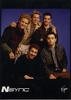 N Sync Promo Photo 2000 Mexican photograph PROMO PHOTO