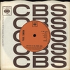 Paul Simon Take Me To The Mardi Gras 1973 UK 7" vinyl CBS1578