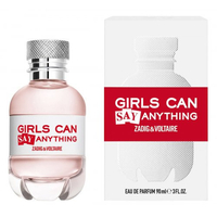 Zadig & Voltaire Girls can say anything perfume atomizer for women EDP 20ml