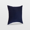 Medium Navy Velvet Cushion