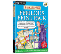 Avanquest Horrible Histories Perilous Print Pack