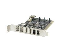Dynamode PCI to USB 2.0 and FireWire Card