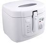 EssentialS C25DFF12 Deep Fat Fryer - White