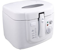 EssentialS C25DFF12 Deep Fat Fryer - White