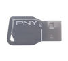 Pny 8GB Key Attache USB Memory Stick