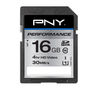 Pny Class 10 Professional SDHC Memory Card - 16GB