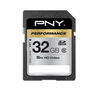 Pny Class 6 SDHC Memory Card - 32 GB