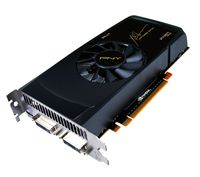 Pny GTX 550 TI PCI-E 2.0 Graphics Card - 1 GB