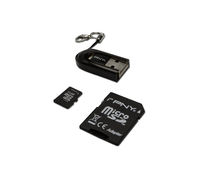Pny HC4 KAD4 Micro SD Memory Card - 32GB