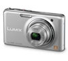 Panasonic Lumix DMC-FX77EB-S Compact Digital Camera - Silver,  Silver