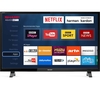 40" SHARP LC-40FI5012K Smart LED TV,  Gold