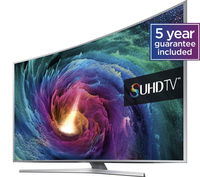48" Samsung SUHD UE48JS9000 Smart 3D 4k Ultra HD Curved LED TV
